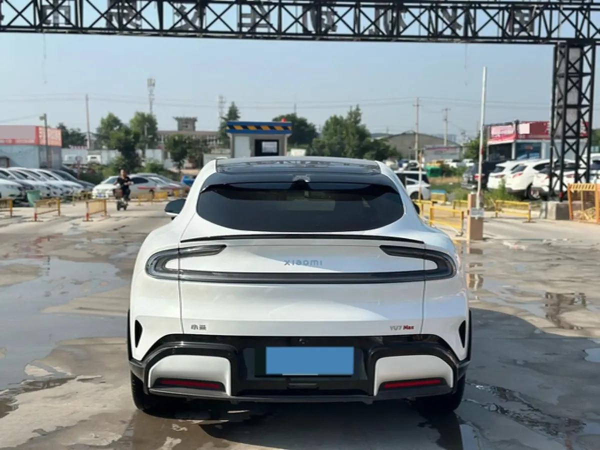 2025 Xiaomi YU7 BEV 101.7KWH image 5