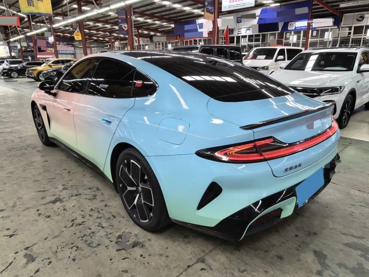 2024 Xiaomi SU7 BEV 73.6KWH 700km image 5