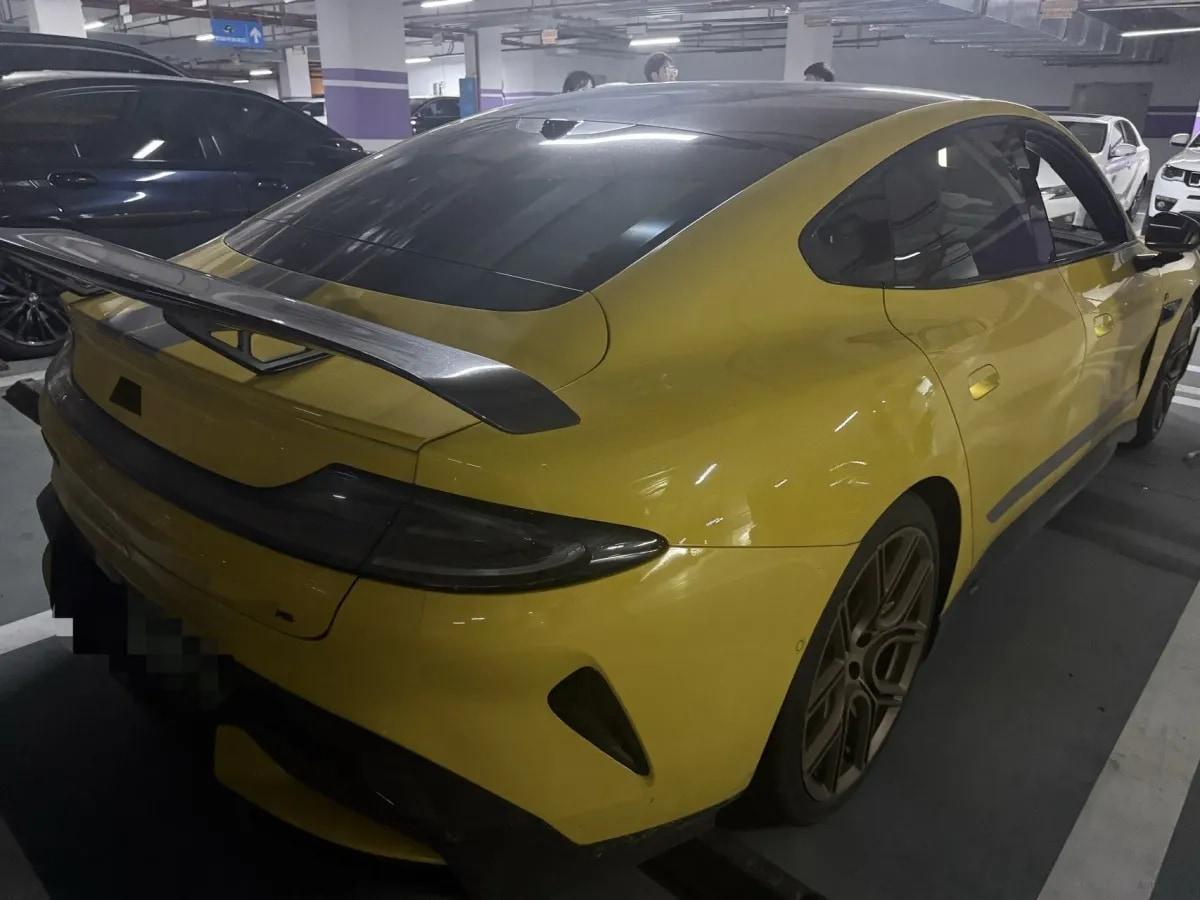 2025 Xiaomi SU7 Ultra BEV 93.7KWH image 5