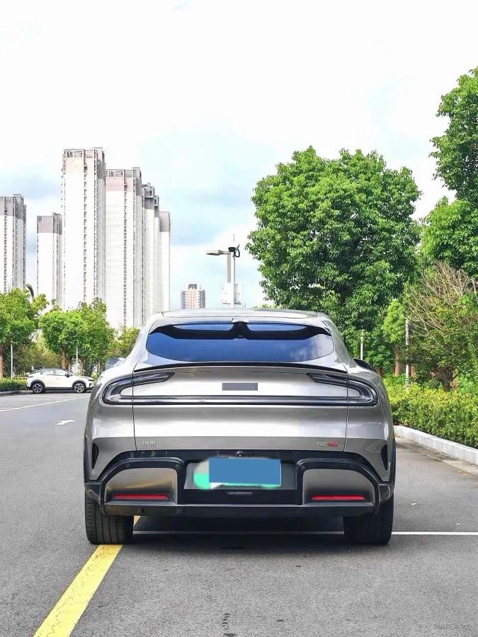 2025 Xiaomi YU7 BEV 101.7KWH 760km image 5