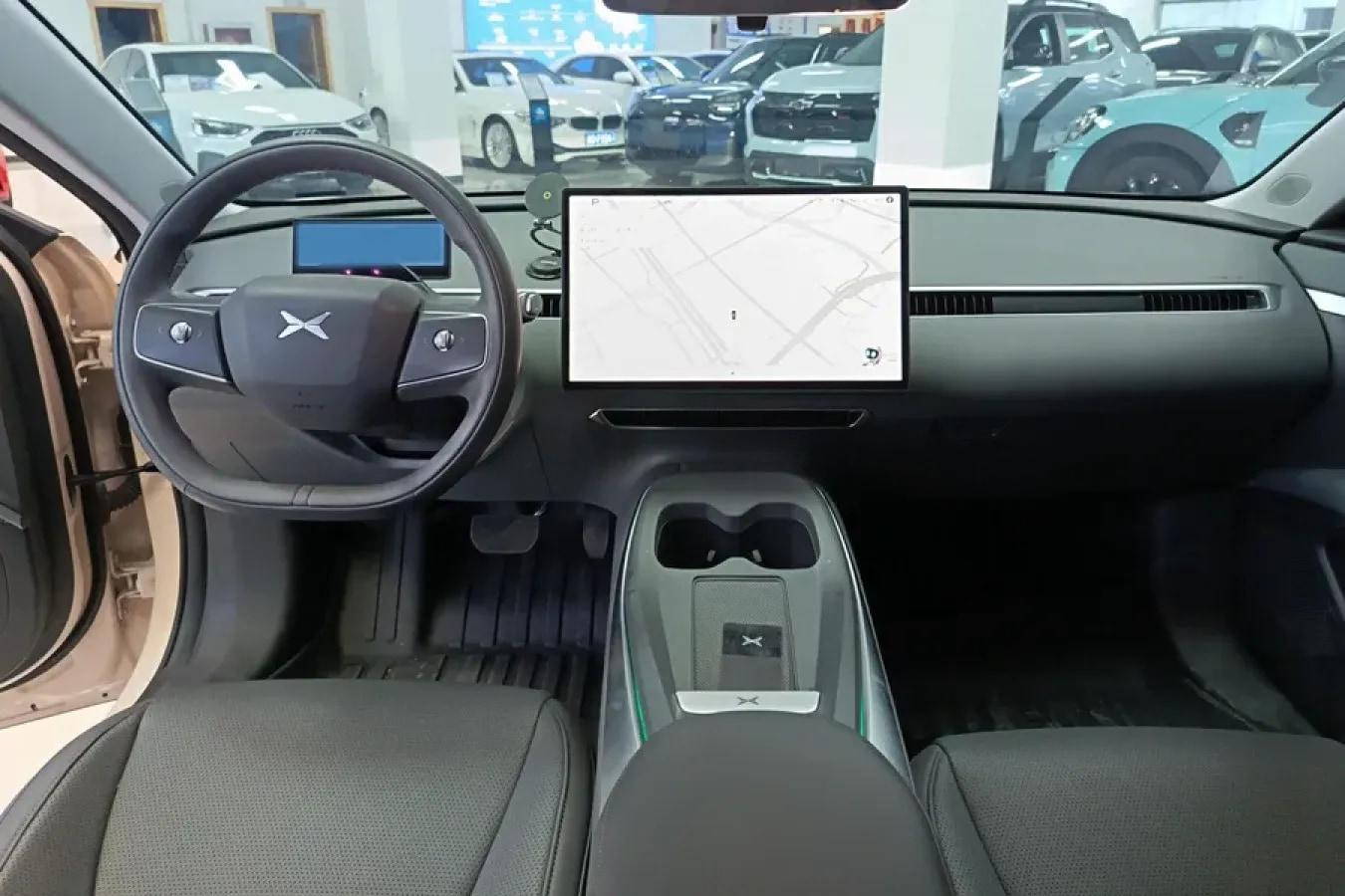 2024 Xpeng MONA M03 BEV 62.2KWH image 5