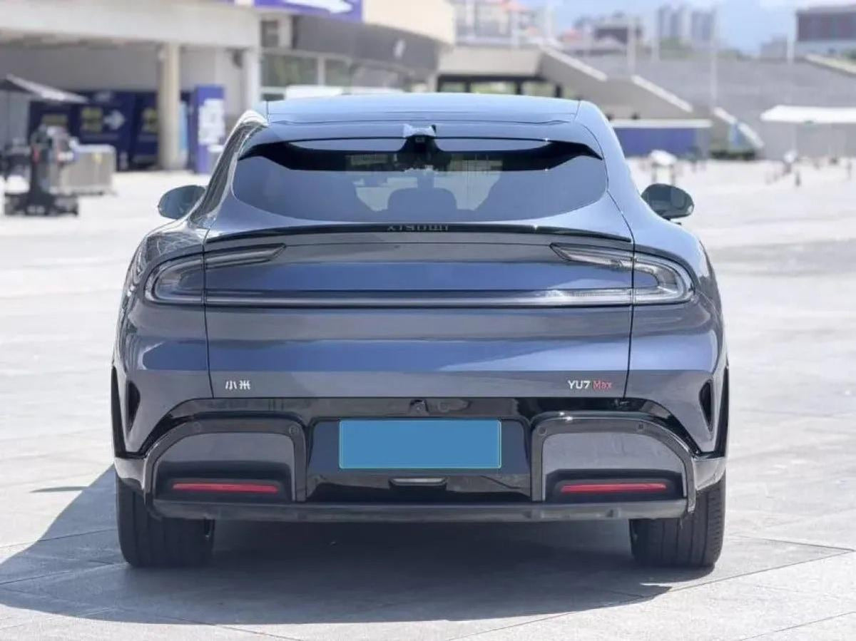 2025 Xiaomi YU7 BEV 101.7KWH 760km image 5