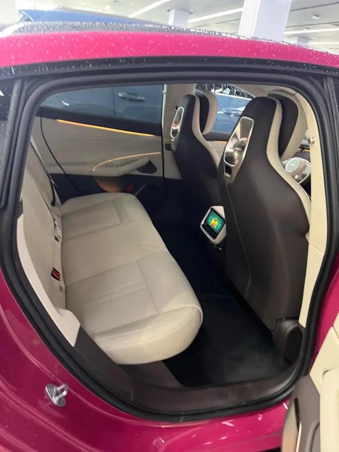 2024 Xiaomi SU7 BEV 94.3KWH 830km image 5