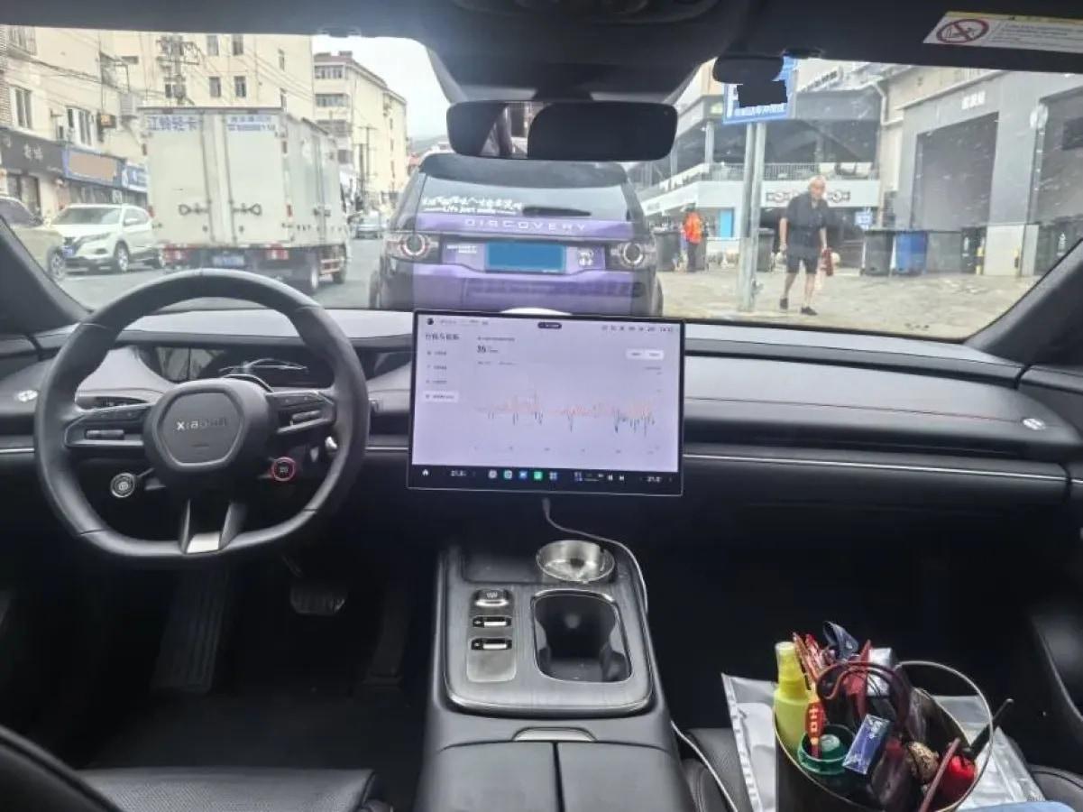 2024 Xiaomi SU7 BEV 73.6KWH image 5