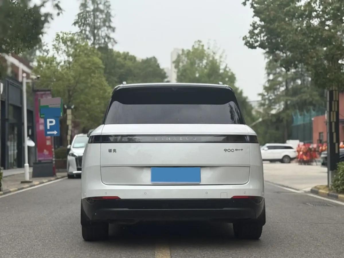2025 LYNK&CO 900 2.0T 254HP L4 3DHT PHEV 52.38KWH 280km image 5