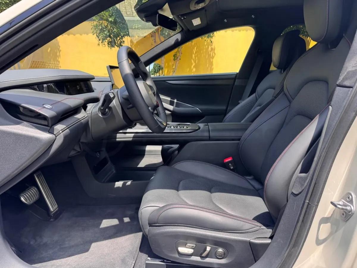 2024 Xiaomi SU7 BEV 101KWH 800km image 5