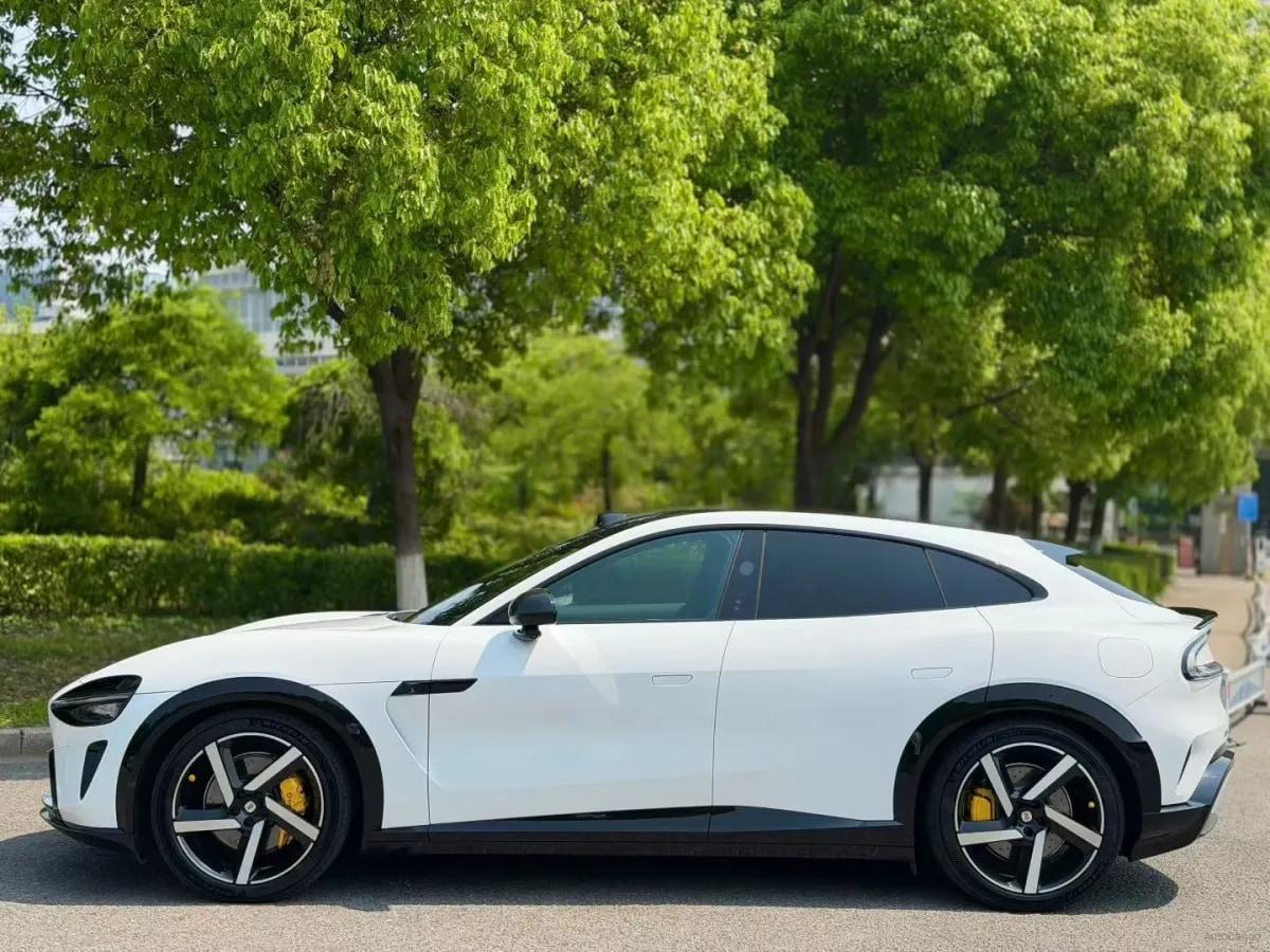 2025 Xiaomi YU7 BEV 101.7KWH image 5
