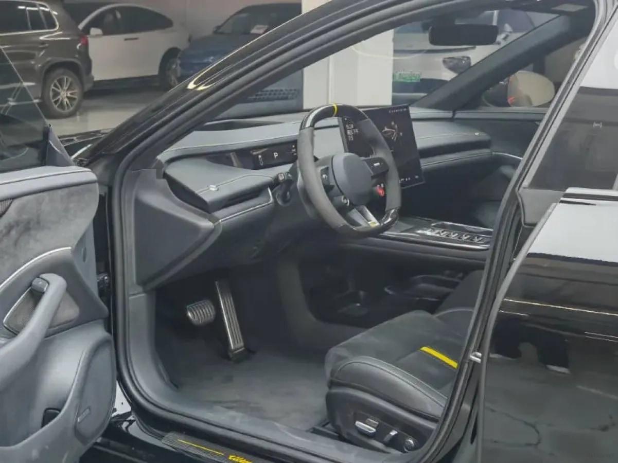 2025 Xiaomi SU7 Ultra BEV 93.7KWH image 5