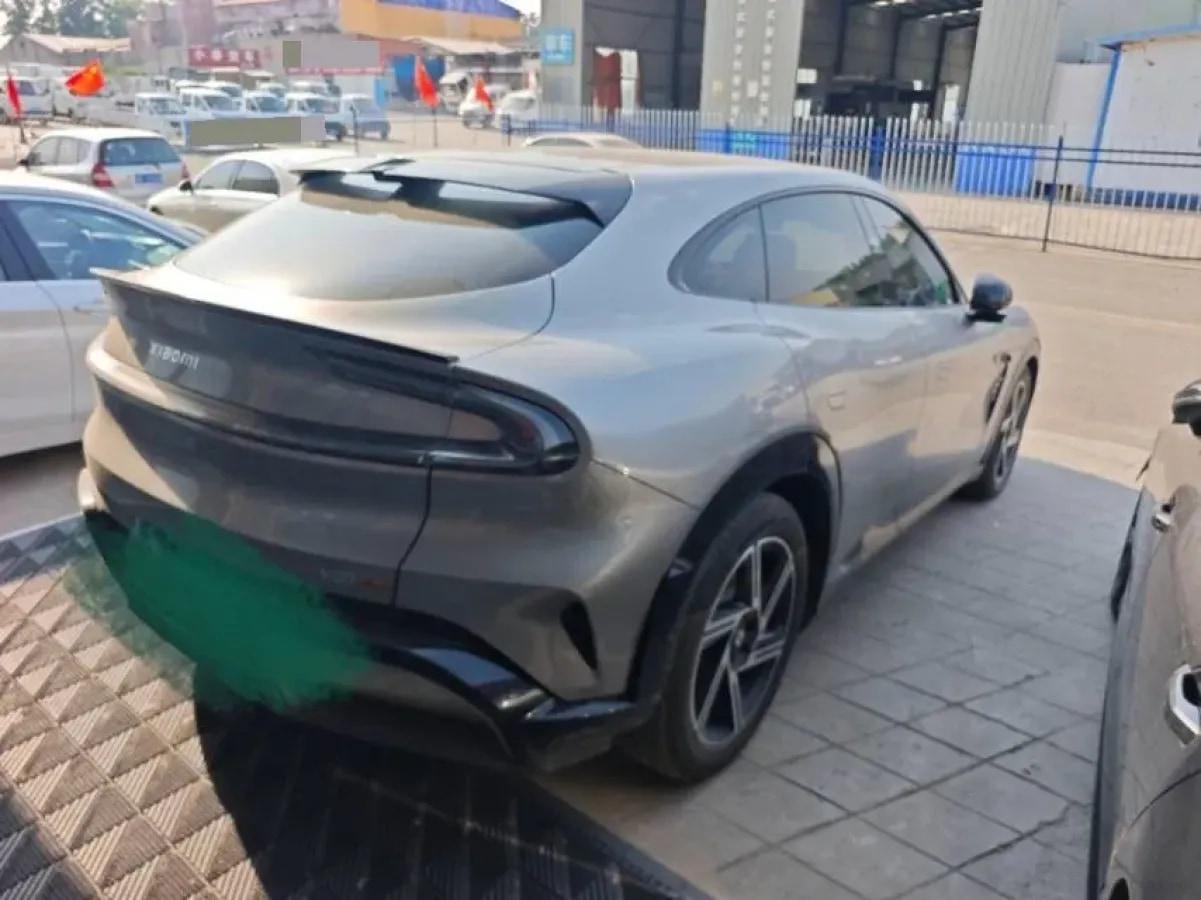 2025 Xiaomi YU7 BEV image 5