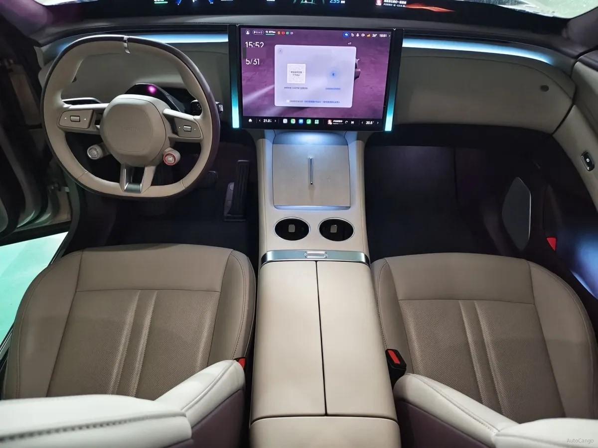 2025 Xiaomi YU7 BEV 96.3KWH image 5
