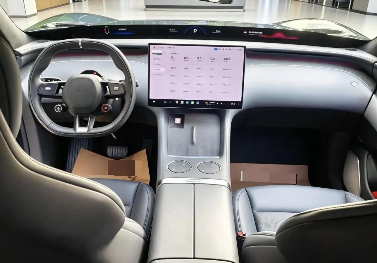 2025 Xiaomi YU7 BEV 101.7KWH image 5