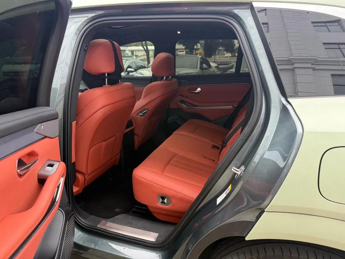 2025 BYD Tang L 1.5T 156HP L4 E-CVT PHEV 35.6KWH 175km image 5