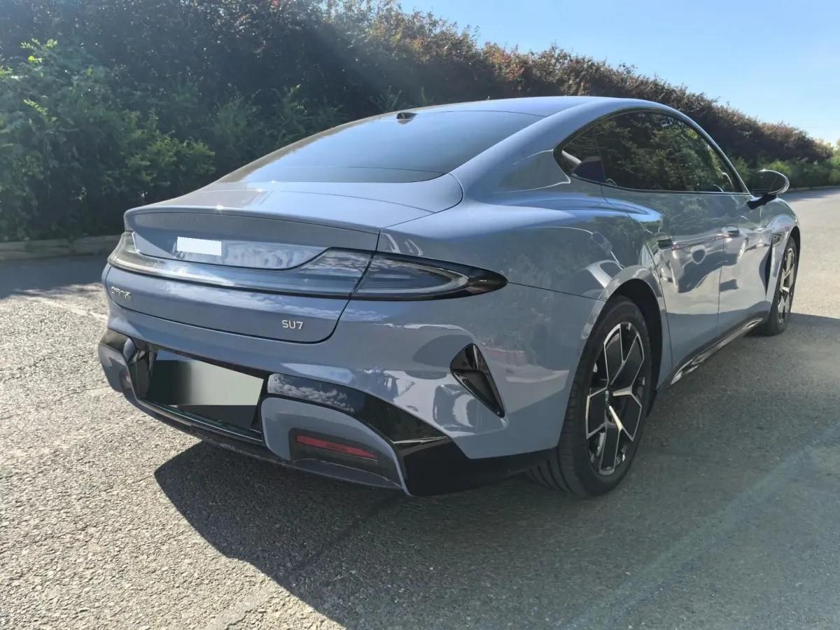 2024 Xiaomi SU7 BEV 94.3KWH 830km image 5