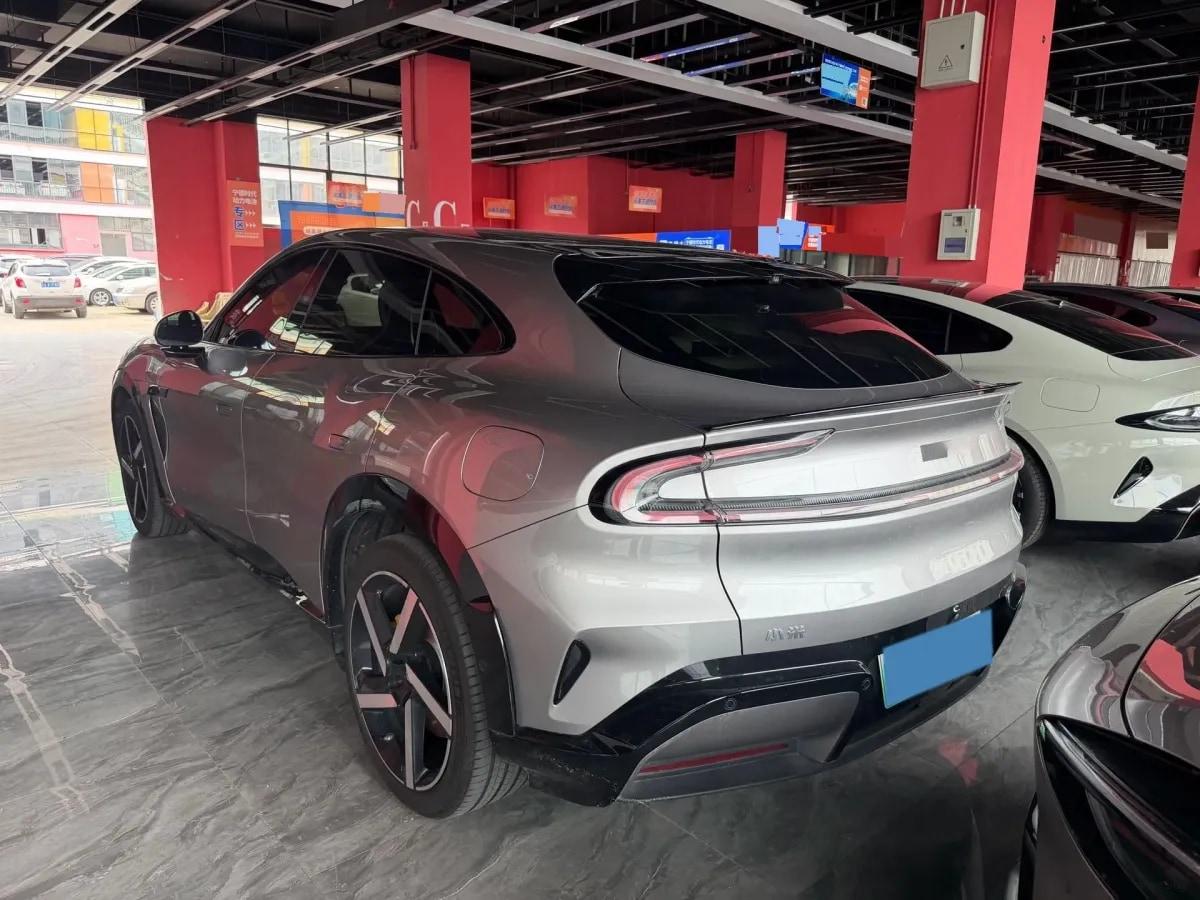2025 Xiaomi YU7 BEV 96.3KWH 835km image 5
