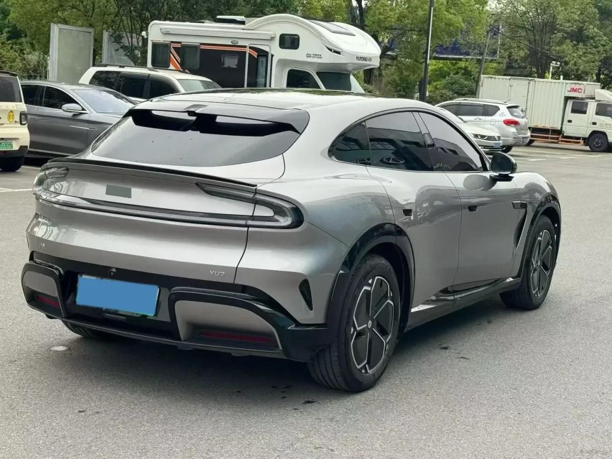 2025 Xiaomi YU7 BEV 96.3KWH 835km image 5