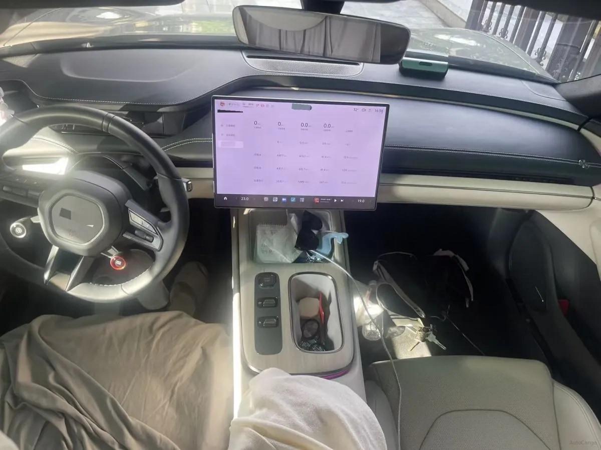 2024 Xiaomi SU7 BEV 73.6KWH 700km image 5