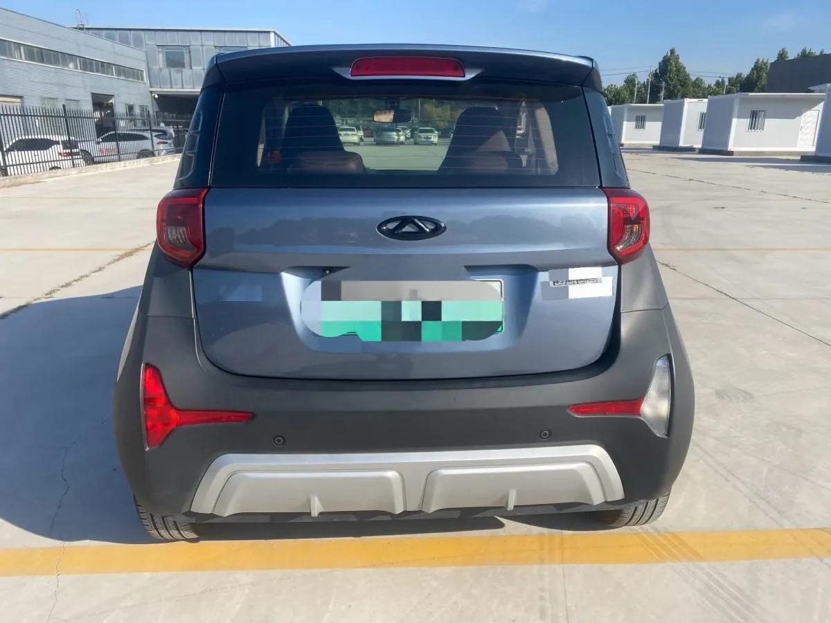 2022 CheryQQ Little Ant BEV 30.7KWH image 5