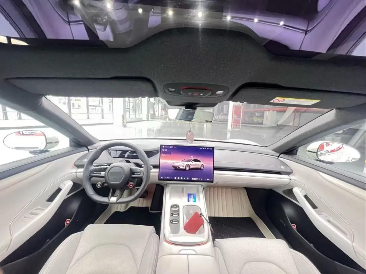 2024 Xiaomi SU7 BEV 73.6KWH 700km image 5