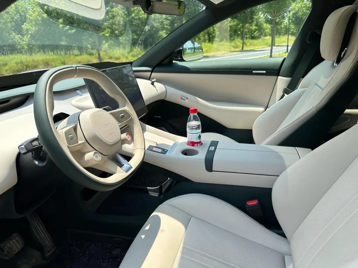 2025 Xiaomi YU7 BEV 96.3KWH image 5