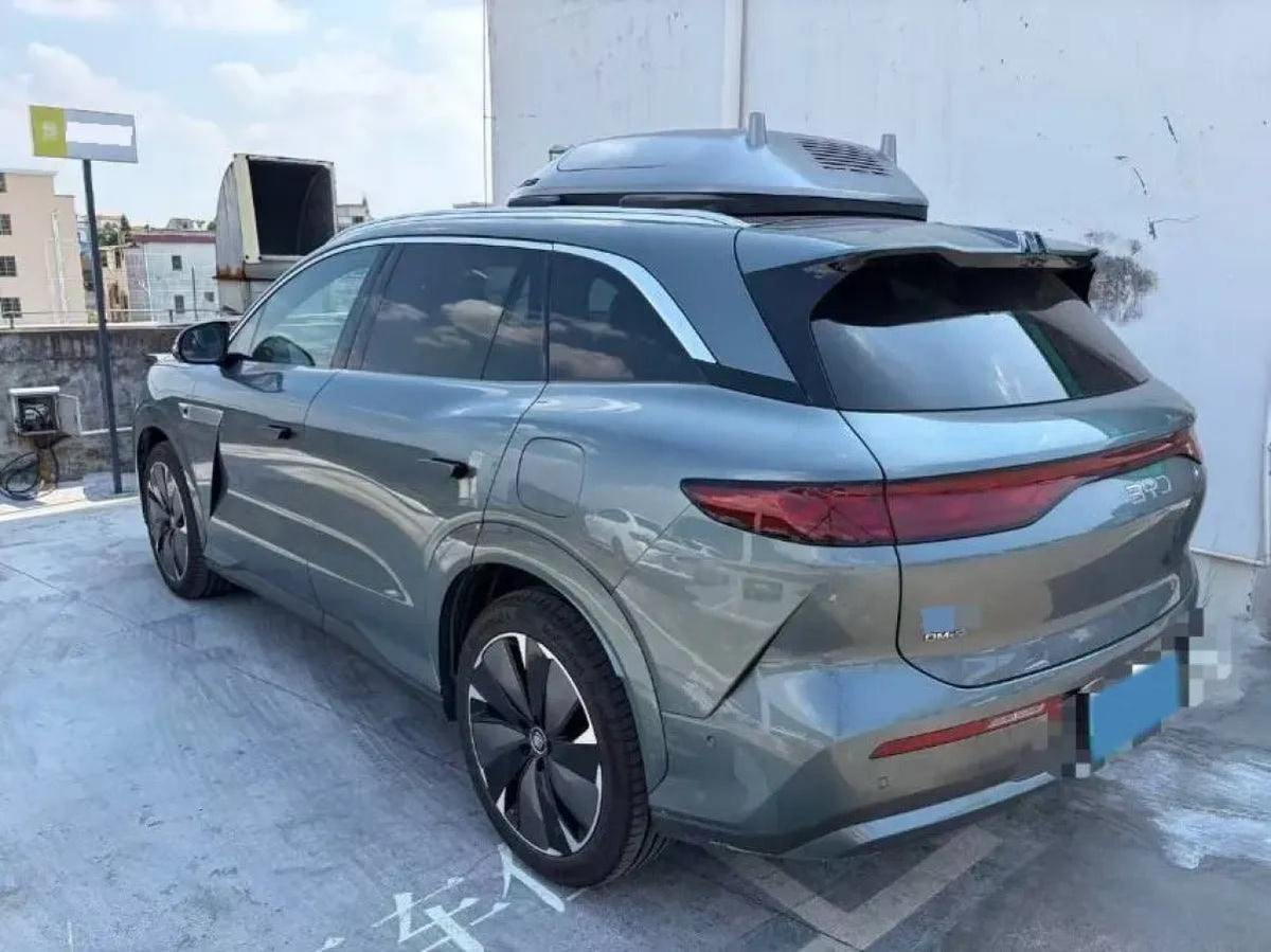 2025 BYD Tang L 1.5T 156HP L4 E-CVT PHEV 35.6KWH 175km image 5