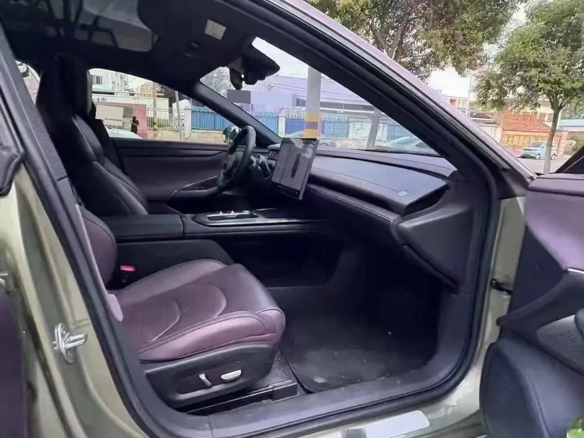 2024 Xiaomi SU7 BEV 73.6KWH image 5