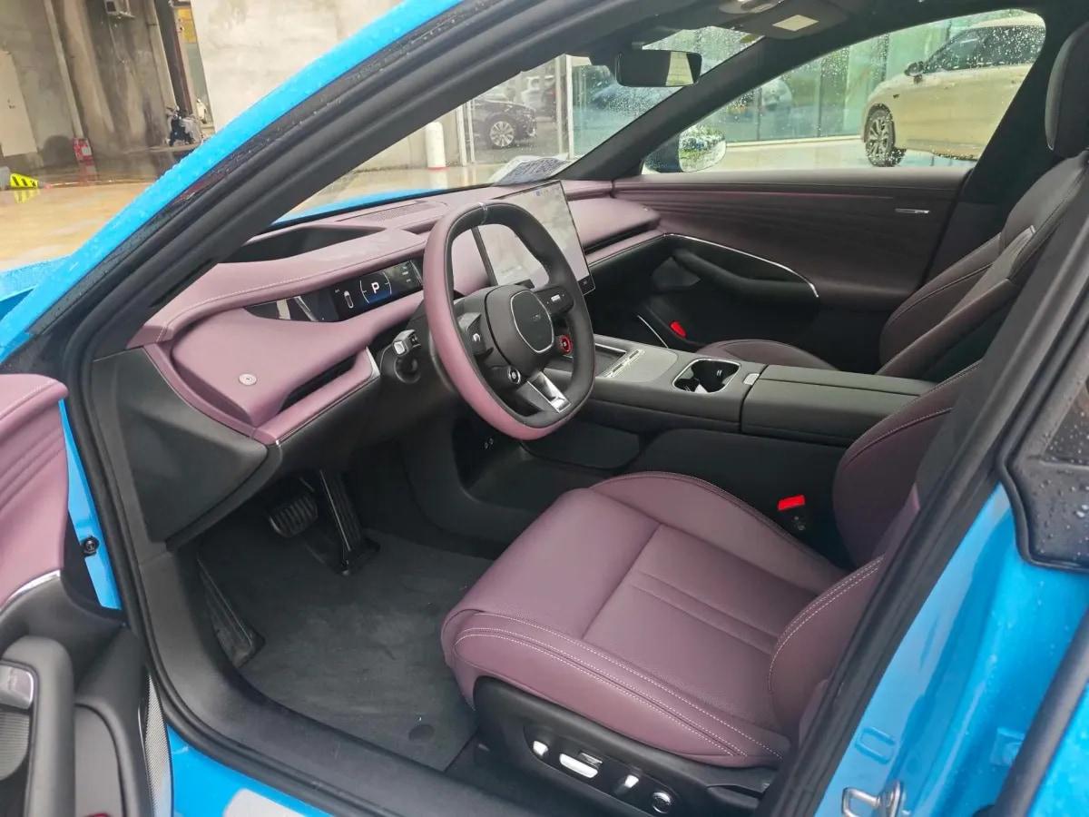 2026 Xiaomi SU7 BEV image 5