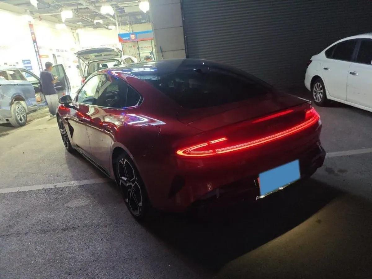 2026 Xiaomi SU7 BEV 96.3KWH 902km image 5
