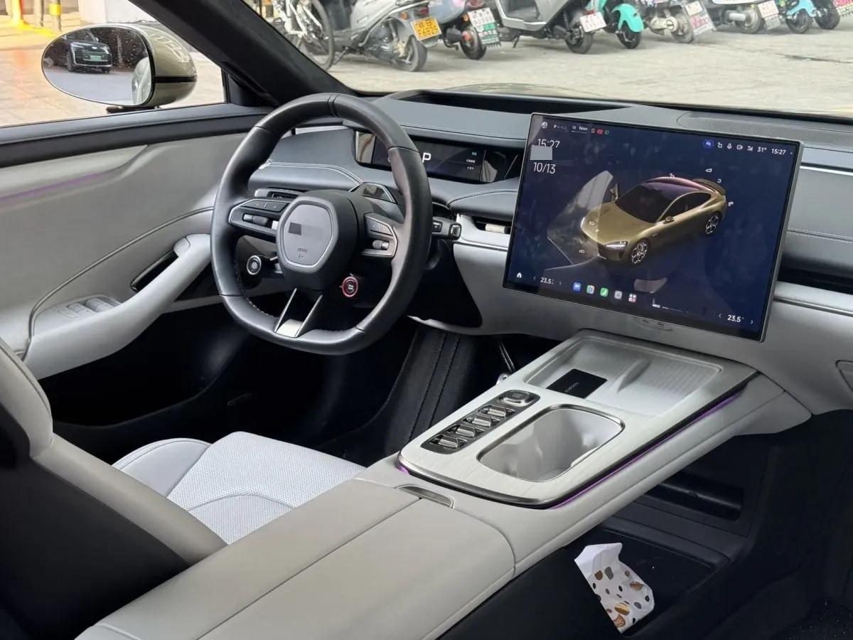 2024 Xiaomi SU7 BEV 101KWH 800km image 5