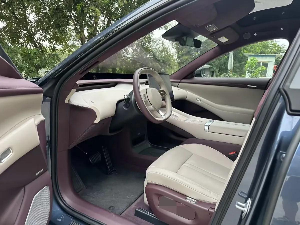 2025 Xiaomi YU7 BEV 101.7KWH 760km image 5