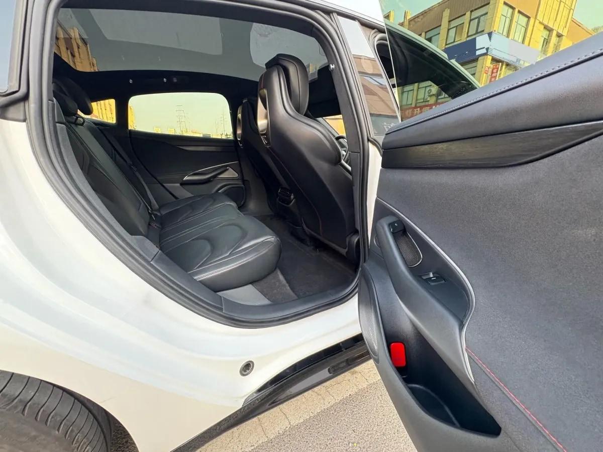 2024 Xiaomi SU7 BEV 101KWH 800km image 5