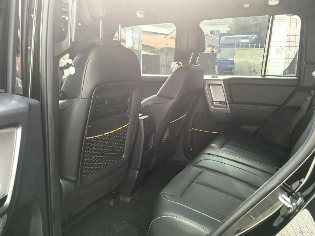 2025 iCAR iCAR Super V23 BEV 59.93KWH 401km image 5
