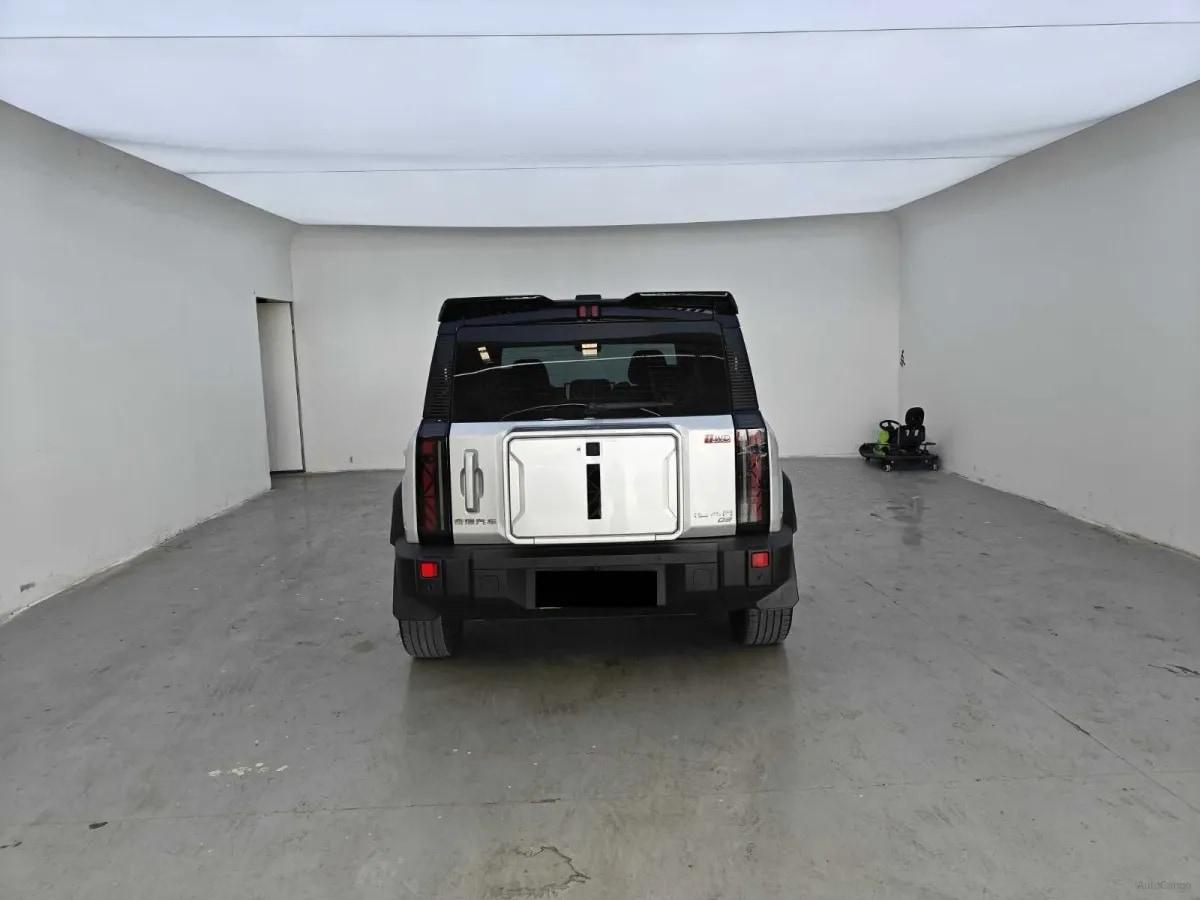 2024 iCAR iCAR 03 BEV 65.69KWH 472km image 5