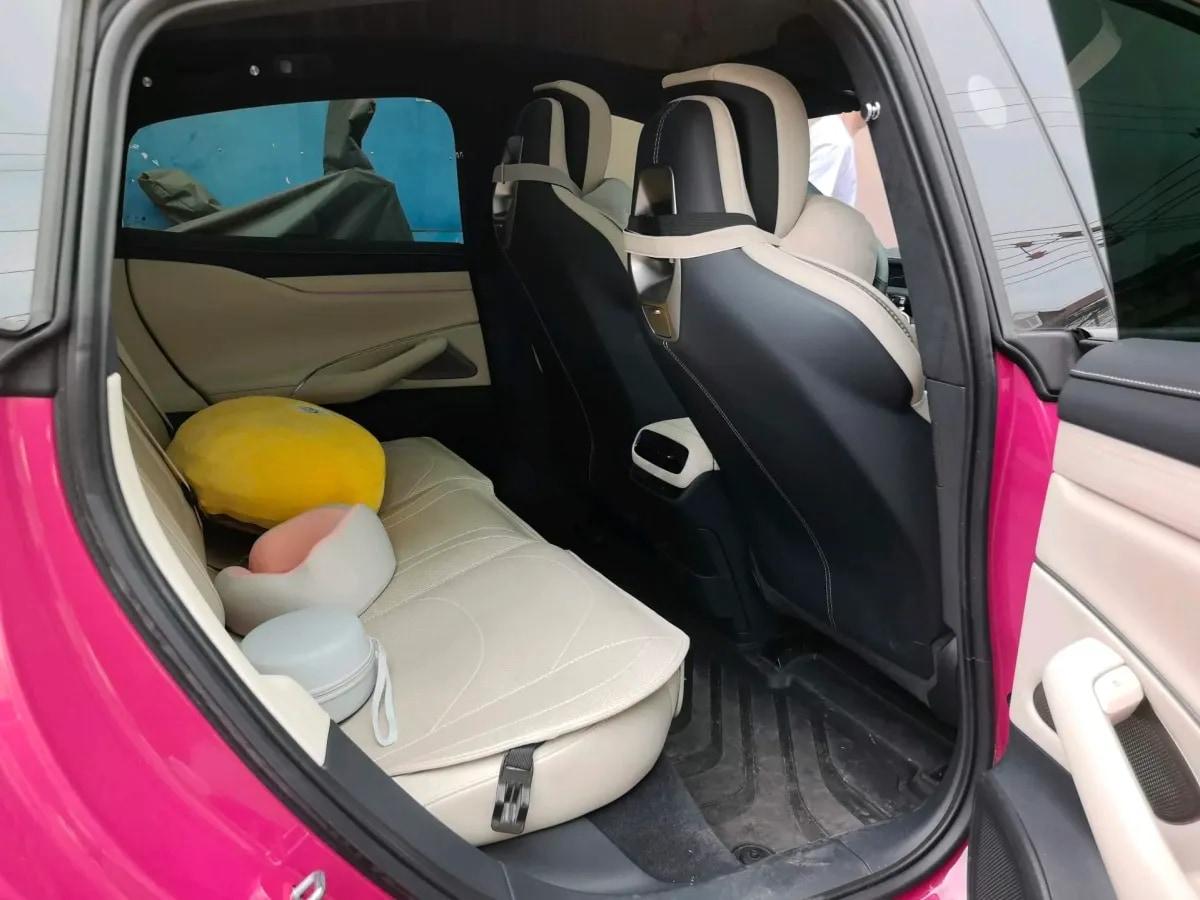 2024 Xiaomi SU7 BEV 101KWH image 5