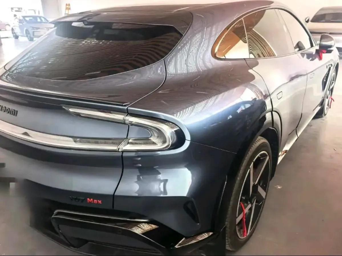 2025 Xiaomi YU7 BEV 101.7KWH 760km image 5