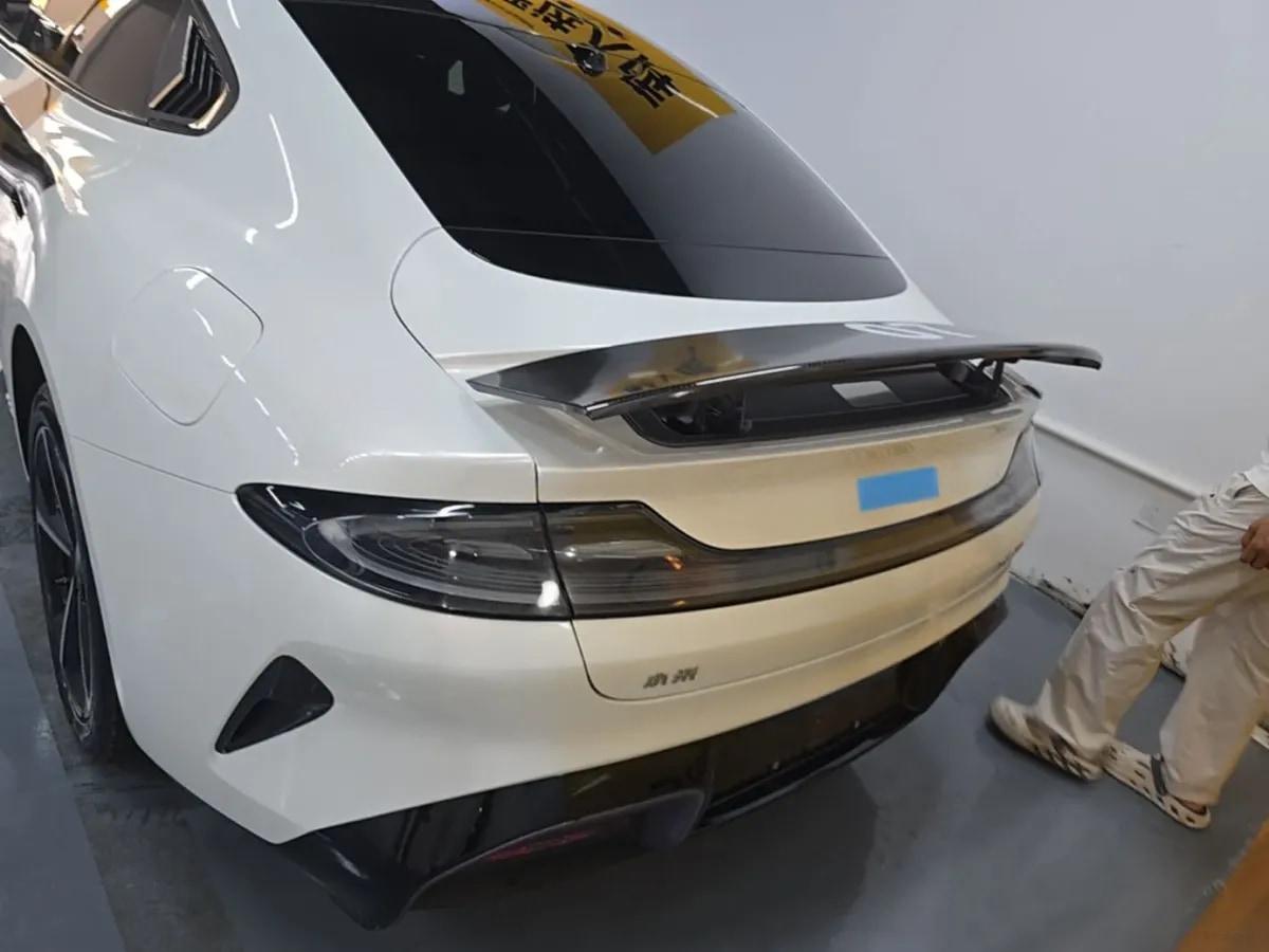 2024 Xiaomi SU7 BEV 101KWH 800km image 5