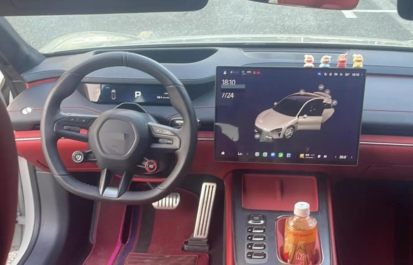 2024 Xiaomi SU7 BEV 101KWH image 5