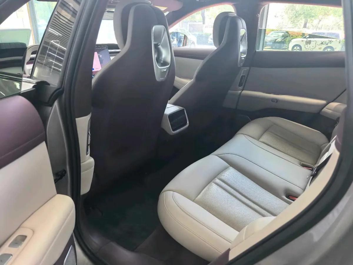 2025 Xiaomi YU7 BEV 96.3KWH 835km image 5