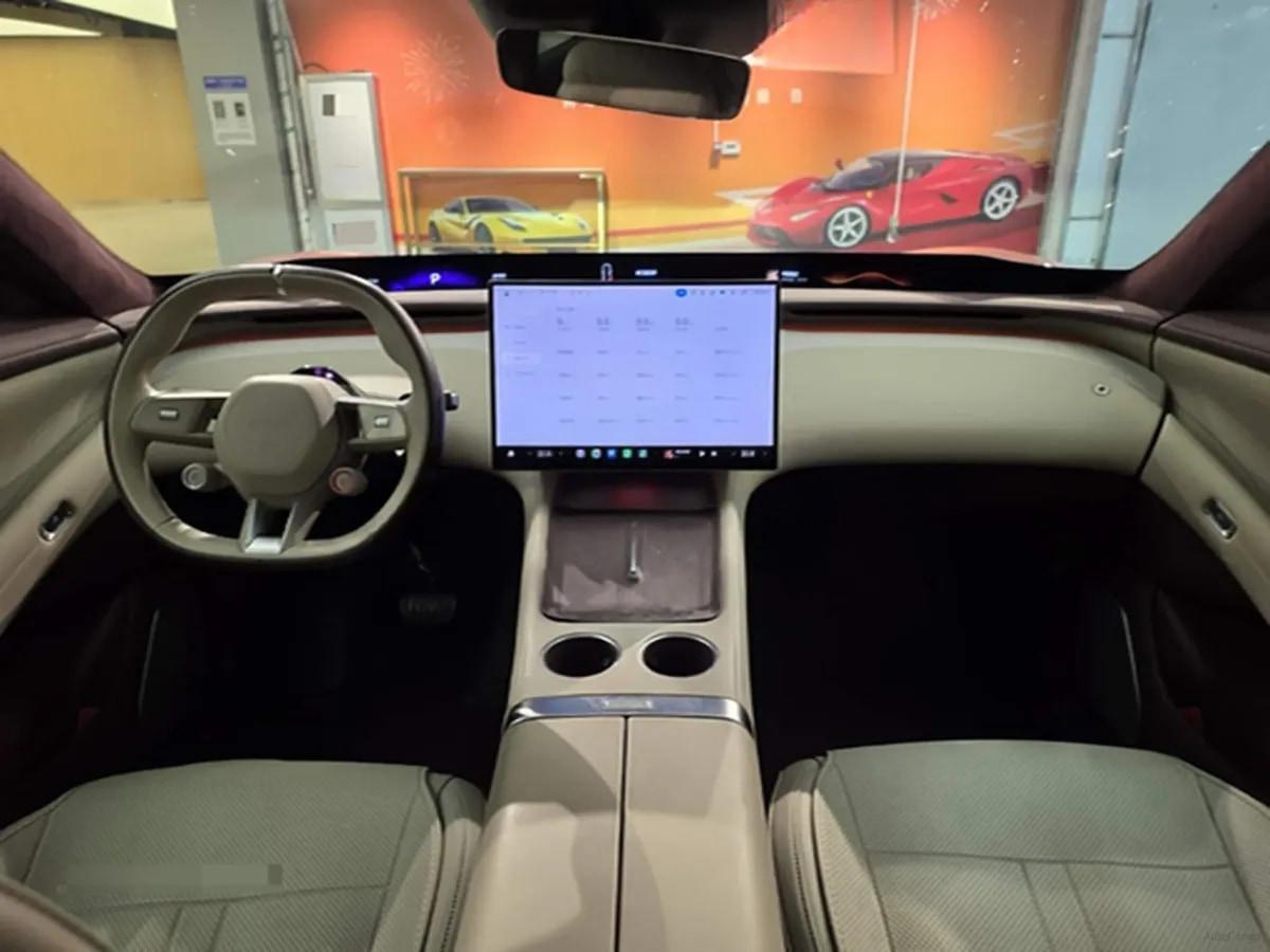 2025 Xiaomi YU7 BEV 101.7KWH 760km image 5