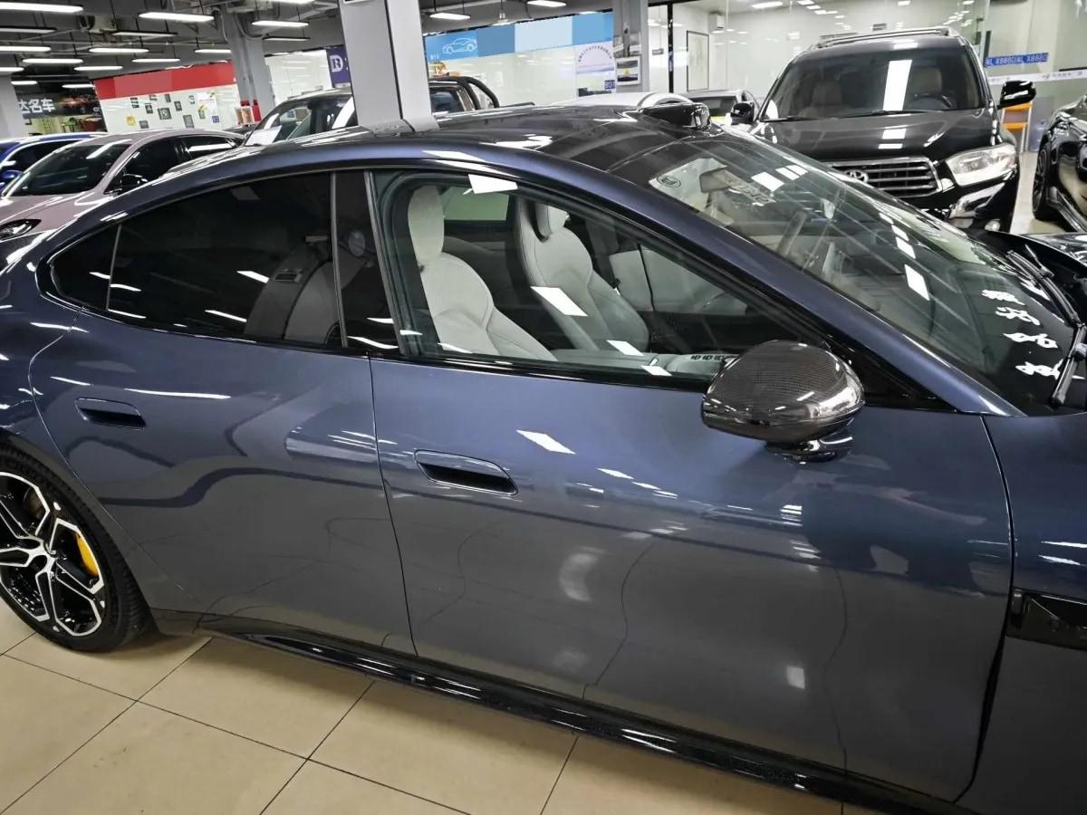 2024 Xiaomi SU7 BEV 101KWH image 5