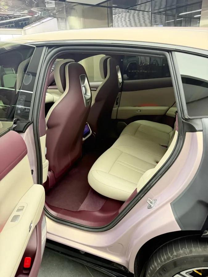 2025 Xiaomi YU7 BEV 96.3KWH 835km image 5