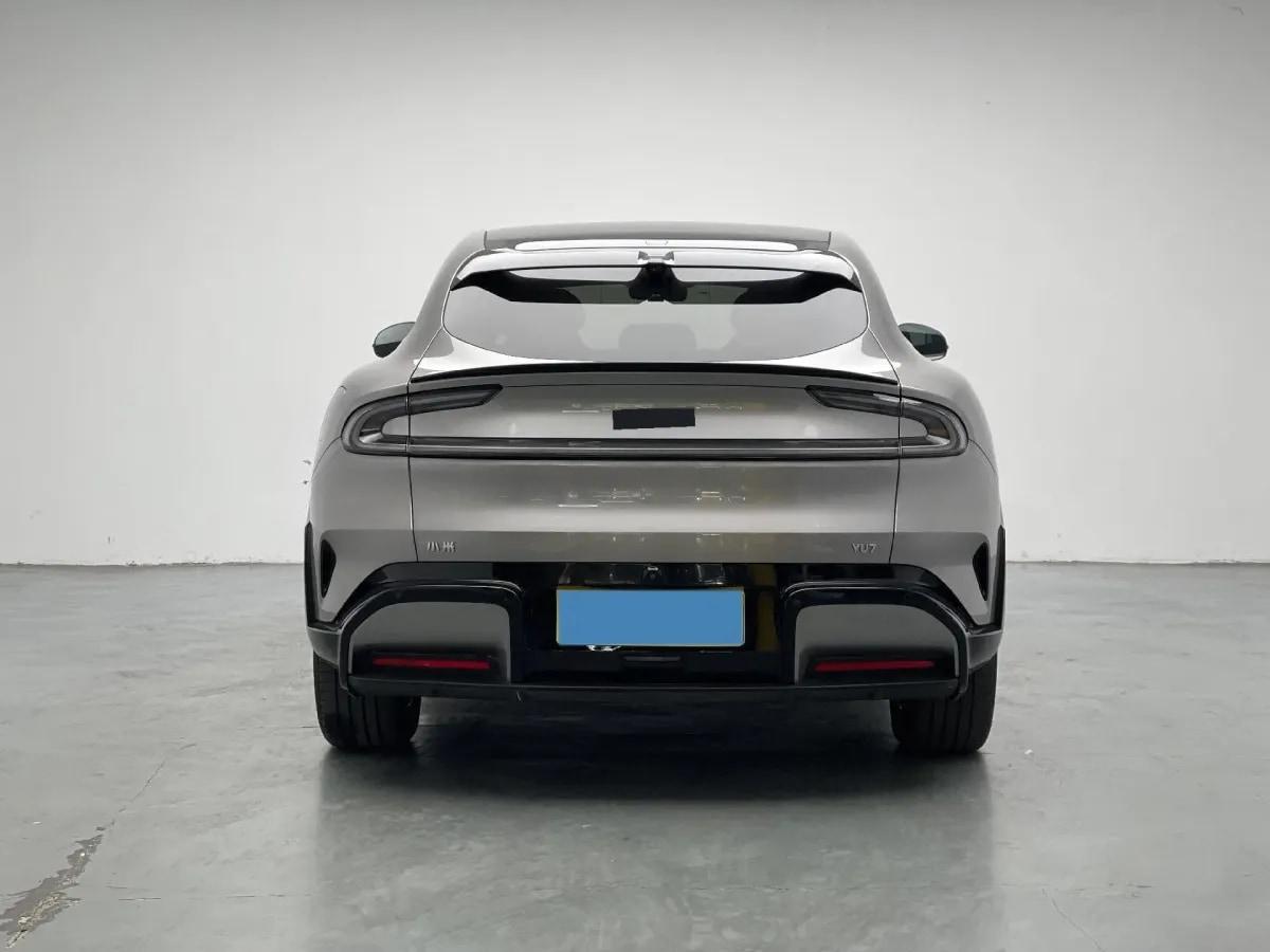 2025 Xiaomi YU7 BEV 96.3KWH 835km image 5