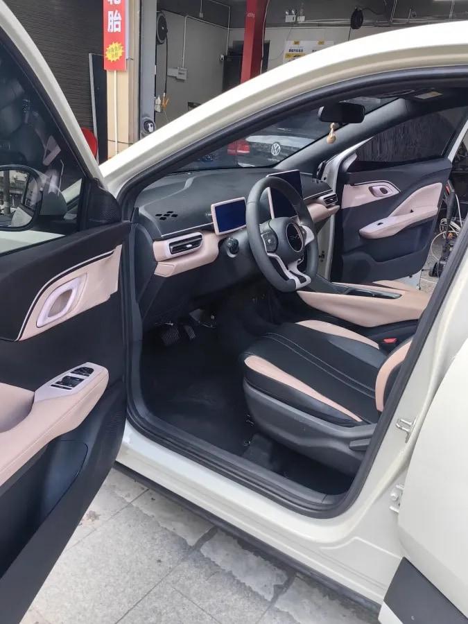 2025 BYD Seagull BEV 30.08KWH 305km image 5