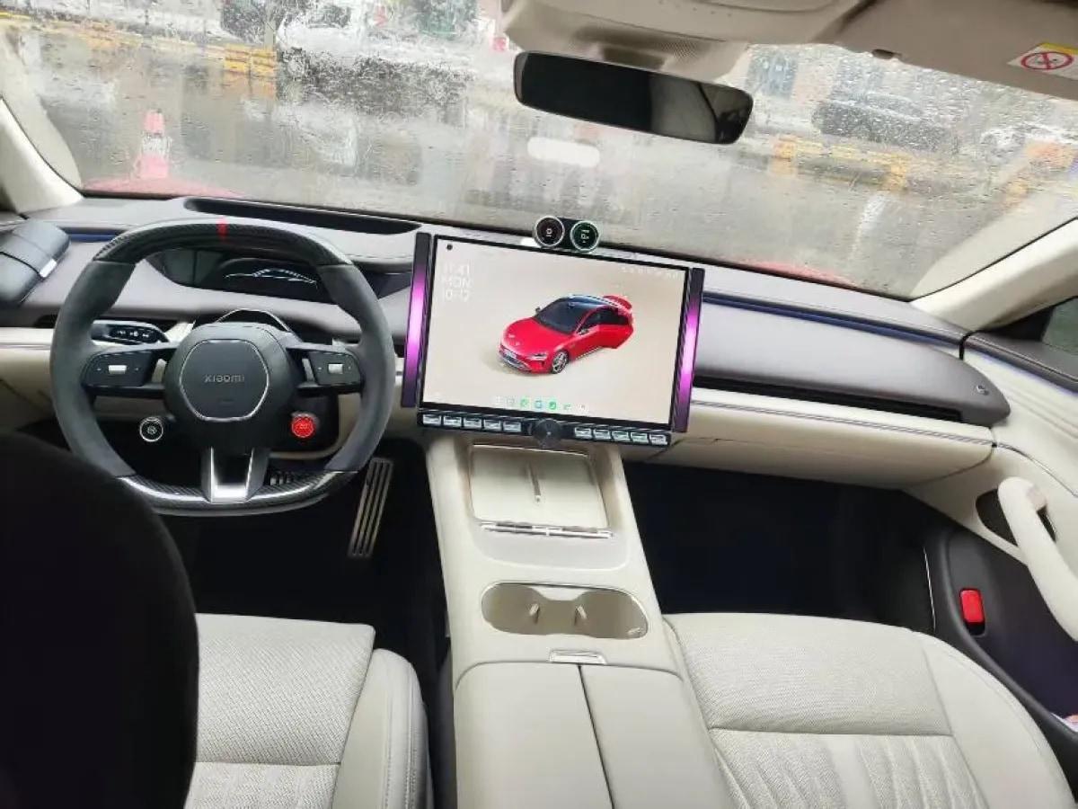 2026 Xiaomi SU7 BEV 101.7KWH 835km image 5