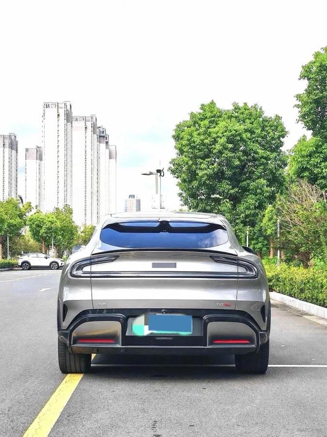 2025 Xiaomi YU7 BEV 101.7KWH 760km image 5