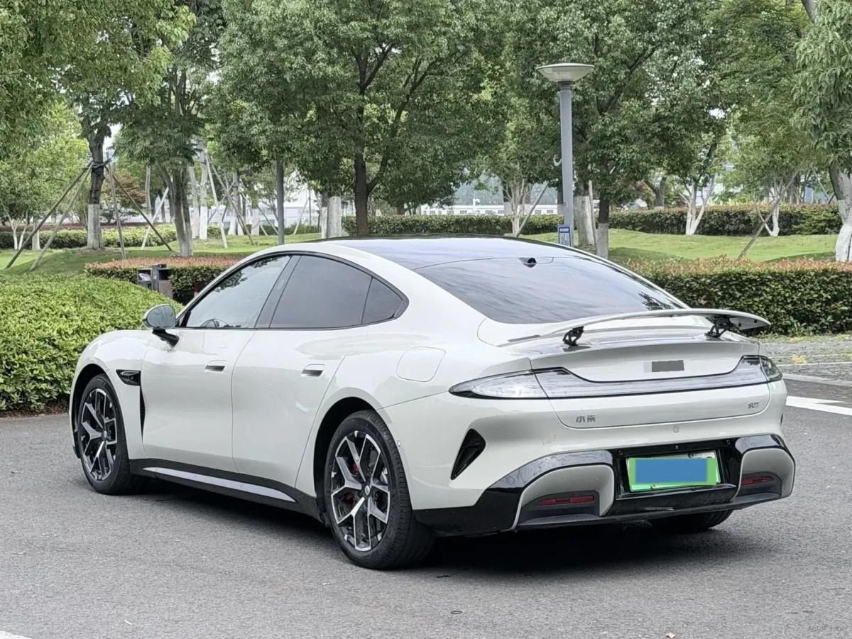 2024 Xiaomi SU7 BEV 94.3KWH image 5