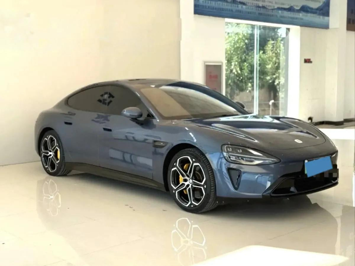 2024 Xiaomi SU7 BEV 73.6KWH 700km image 5