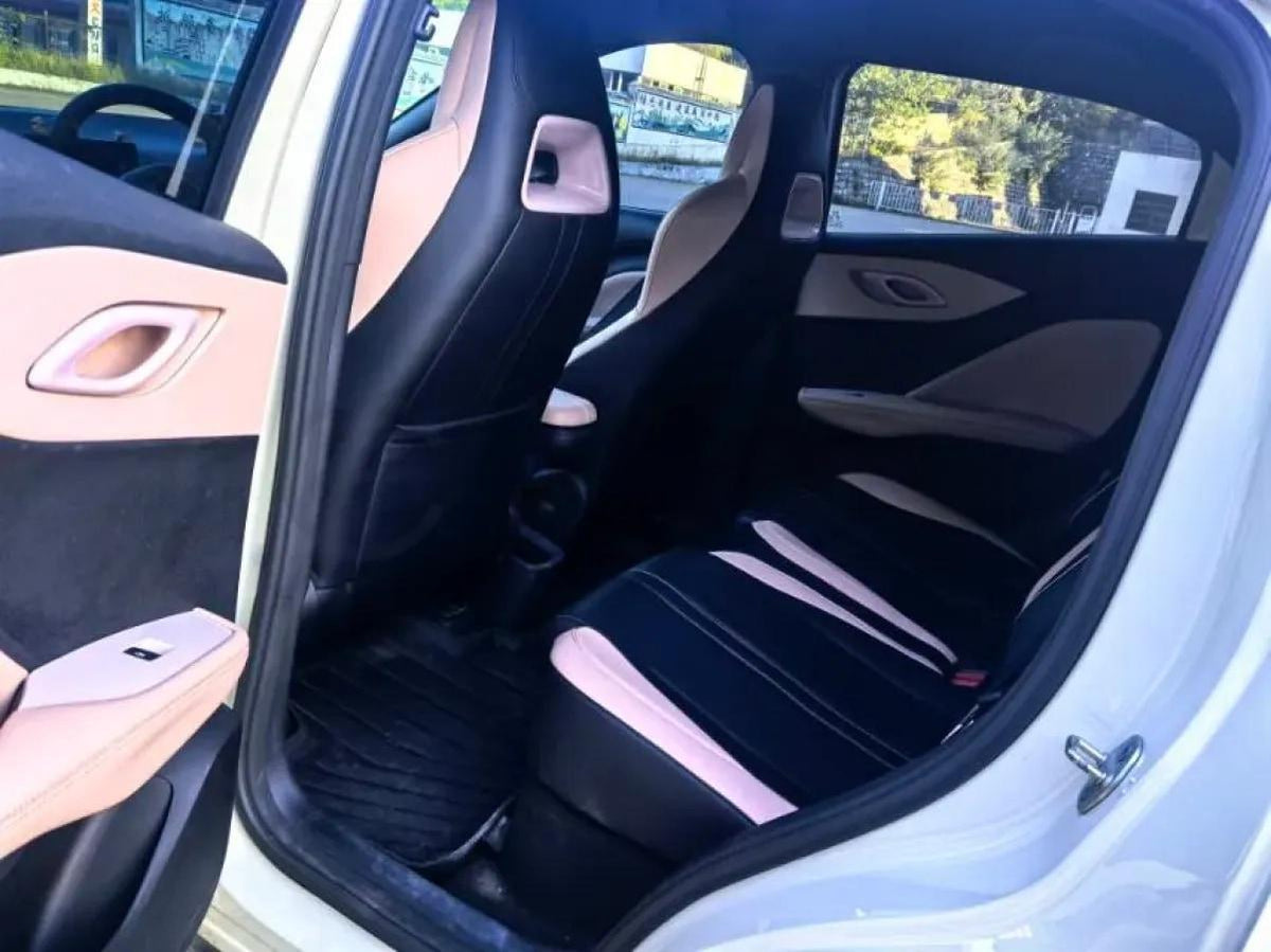 2023 BYD Seagull BEV 30.08KWH 305km image 5