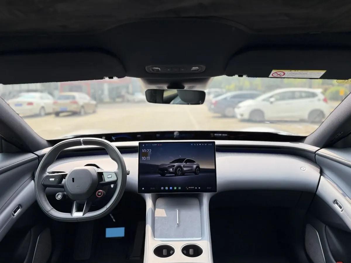 2025 Xiaomi YU7 BEV 96.3KWH 835km image 5