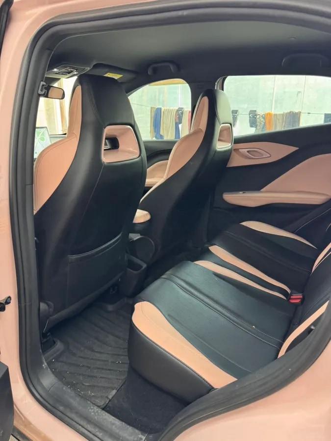 2025 BYD Seagull BEV 30.08KWH 305km image 5