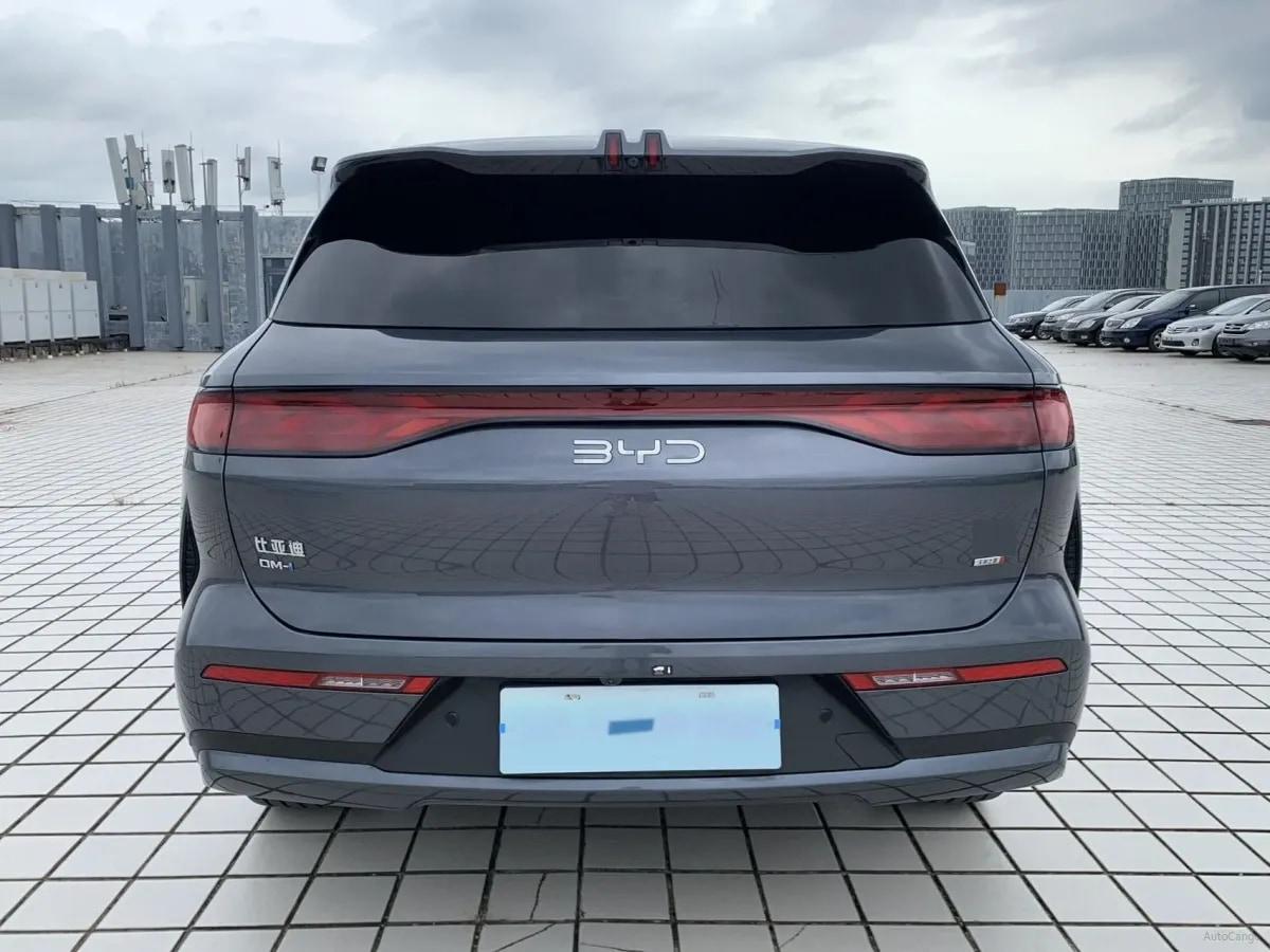 2025 BYD Tang L 1.5T 156HP L4 E-CVT PHEV 35.6KWH 215km image 5
